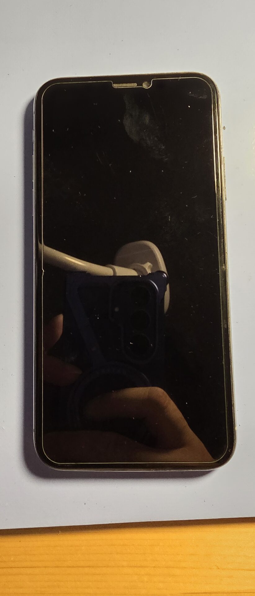 兵庫県尼崎市にてIPhoneXの画面破損修理 - ゴーリペア