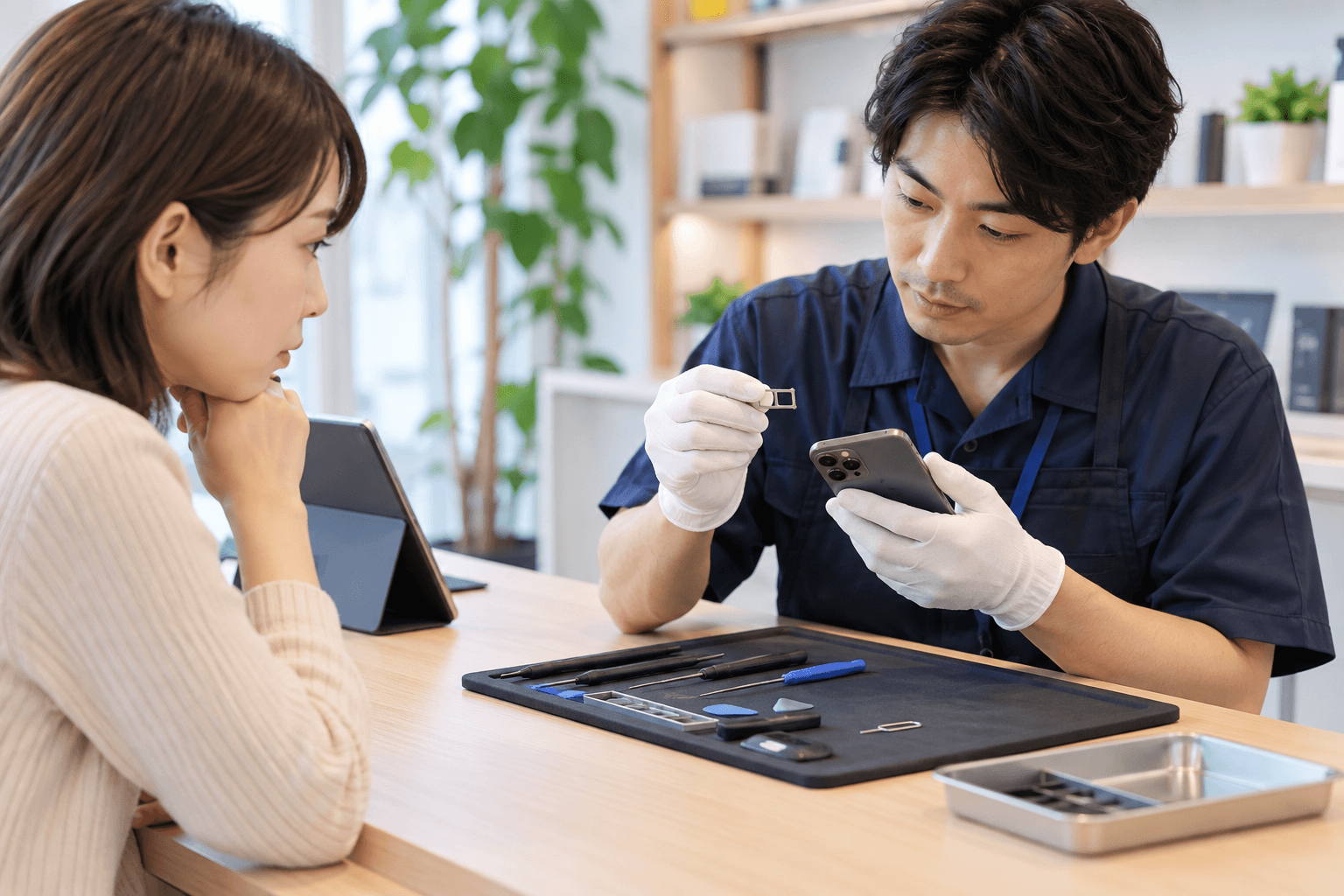 それでも繋がらないときの対処法