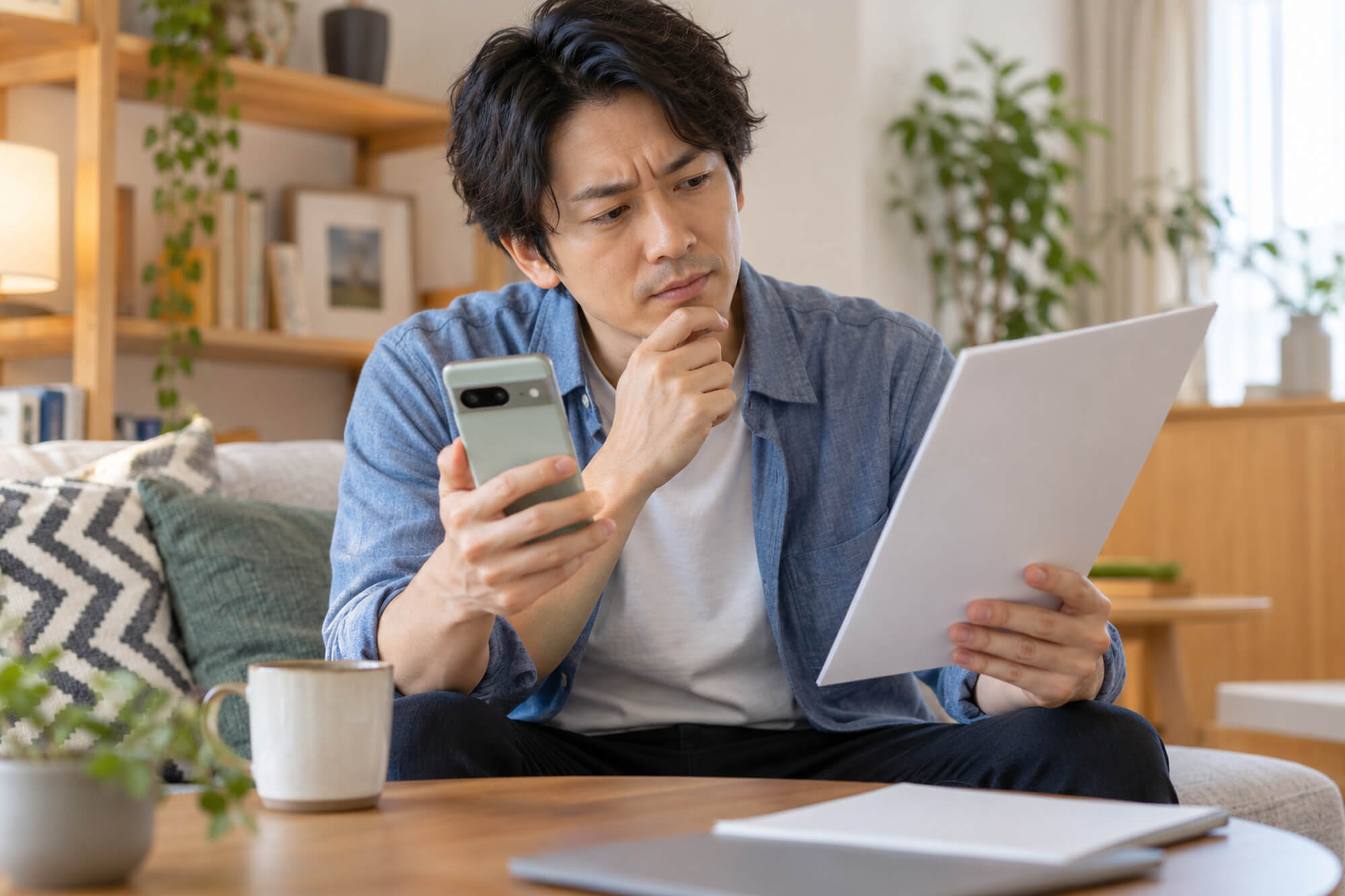 中古スマホ選びで確認すべき5つのポイント